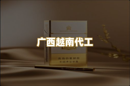 免税外烟爆珠